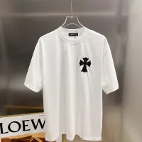 $38.00 USD Chrome Hearts T-Shirts Short Sleeved For Unisex #1430593