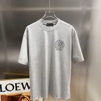 $39.00 USD Chrome Hearts T-Shirts Short Sleeved For Unisex #1430598