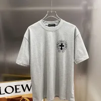 $39.00 USD Chrome Hearts T-Shirts Short Sleeved For Unisex #1430600