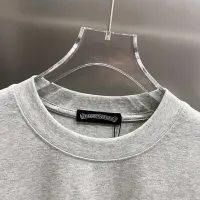 $39.00 USD Chrome Hearts T-Shirts Short Sleeved For Unisex #1430600