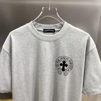 $39.00 USD Chrome Hearts T-Shirts Short Sleeved For Unisex #1430600