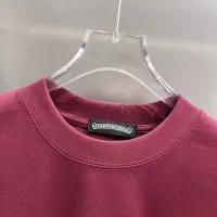 $39.00 USD Chrome Hearts T-Shirts Short Sleeved For Unisex #1430601