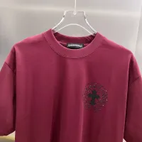 $39.00 USD Chrome Hearts T-Shirts Short Sleeved For Unisex #1430601