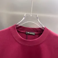 $38.00 USD Versace T-Shirts Short Sleeved For Unisex #1430608