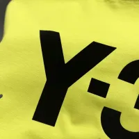 $38.00 USD Y-3 T-Shirts Short Sleeved For Unisex #1430611
