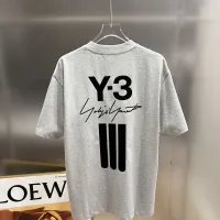 Y-3 T-Shirts Short Sleeved For Unisex #1430612