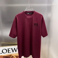 $38.00 USD Y-3 T-Shirts Short Sleeved For Unisex #1430613