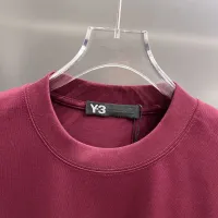 $38.00 USD Y-3 T-Shirts Short Sleeved For Unisex #1430613