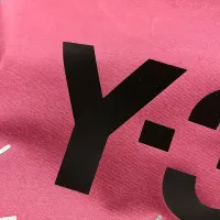 $38.00 USD Y-3 T-Shirts Short Sleeved For Unisex #1430613