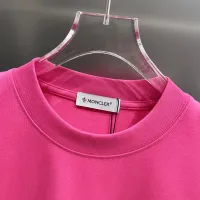 $38.00 USD Moncler T-Shirts Short Sleeved For Unisex #1430624