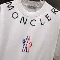 $38.00 USD Moncler T-Shirts Short Sleeved For Unisex #1430626