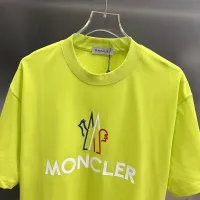 $38.00 USD Moncler T-Shirts Short Sleeved For Unisex #1430629