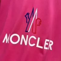 $38.00 USD Moncler T-Shirts Short Sleeved For Unisex #1430630