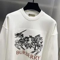 $52.00 USD Burberry Hoodies Long Sleeved For Unisex #1430638