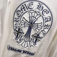 $56.00 USD Chrome Hearts Hoodies Long Sleeved For Unisex #1430646