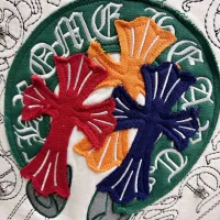 $56.00 USD Chrome Hearts Hoodies Long Sleeved For Unisex #1430648