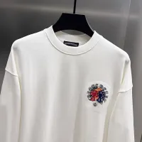 $56.00 USD Chrome Hearts Hoodies Long Sleeved For Unisex #1430648