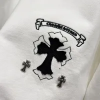 $56.00 USD Chrome Hearts Hoodies Long Sleeved For Unisex #1430652