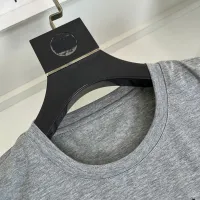 $68.00 USD LOEWE T-Shirts Short Sleeved For Men #1430715