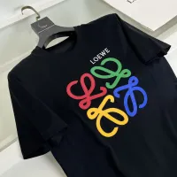 $68.00 USD LOEWE T-Shirts Short Sleeved For Men #1430716