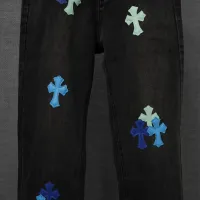 $48.00 USD Chrome Hearts Jeans For Men #1430743