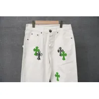 $48.00 USD Chrome Hearts Jeans For Men #1430748