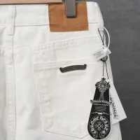 $48.00 USD Chrome Hearts Jeans For Men #1430748