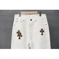 $48.00 USD Chrome Hearts Jeans For Men #1430752
