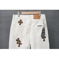 $48.00 USD Chrome Hearts Jeans For Men #1430752
