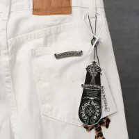 $48.00 USD Chrome Hearts Jeans For Men #1430752