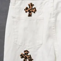 $48.00 USD Chrome Hearts Jeans For Men #1430752
