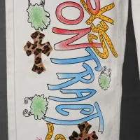 $48.00 USD Chrome Hearts Jeans For Men #1430762