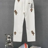 $48.00 USD Chrome Hearts Jeans For Men #1430764