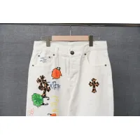 $48.00 USD Chrome Hearts Jeans For Men #1430764