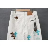 $52.00 USD Chrome Hearts Jeans For Men #1430765