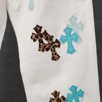 $52.00 USD Chrome Hearts Jeans For Men #1430765