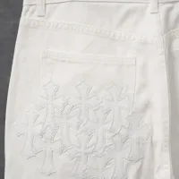 $52.00 USD Chrome Hearts Jeans For Men #1430771