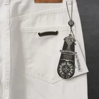 $52.00 USD Chrome Hearts Jeans For Men #1430771