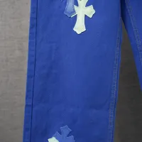 $52.00 USD Chrome Hearts Jeans For Men #1430782
