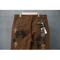 $52.00 USD Chrome Hearts Jeans For Men #1430784