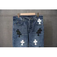 $56.00 USD Chrome Hearts Jeans For Men #1430790