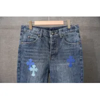 $56.00 USD Chrome Hearts Jeans For Men #1430793