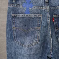 $56.00 USD Chrome Hearts Jeans For Men #1430793