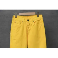 $56.00 USD Chrome Hearts Jeans For Men #1430797