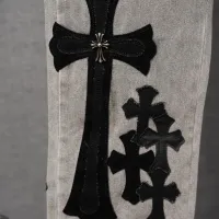 $56.00 USD Chrome Hearts Jeans For Men #1430799