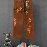 $60.00 USD Chrome Hearts Jeans For Men #1430808