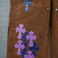 $60.00 USD Chrome Hearts Jeans For Men #1430811