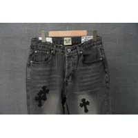 $52.00 USD Chrome Hearts Jeans For Men #1430814
