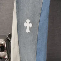 $52.00 USD Chrome Hearts Jeans For Men #1430815