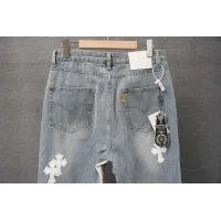 $52.00 USD Chrome Hearts Jeans For Men #1430815